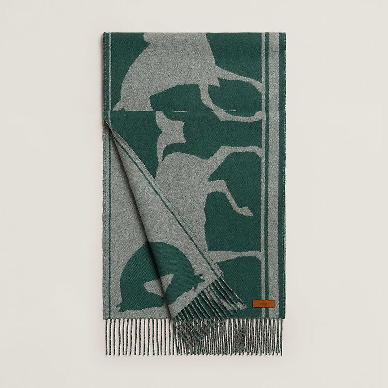 【上品な逸品♡】HERMES ストール Casaque Tete a Queue Casaque Tete a Queue scarf | Hermès USA